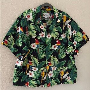 Men’s Hawaiian Shirt